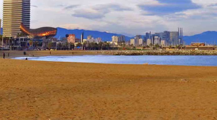 Barcelona desactiva el Plan de Emergencia por la mejora del mar Barcelona desactiva el Plan de Emergencia por la mejora del mar