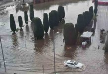 Barcelona desactiva la alerta por riesgo de insuficiencia drenante Barcelona desactiva la alerta por riesgo de insuficiencia drenante