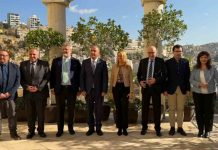 Barcelona presenta el plan de trabajo del Distrito 11 en Ammán Barcelona presenta el plan de trabajo del Distrito 11 en Ammán