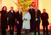 Barcelona recoge el reconocimiento como Capital europea de la Navidad 2026 Barcelona recoge el reconocimiento como Capital europea de la Navidad 2026