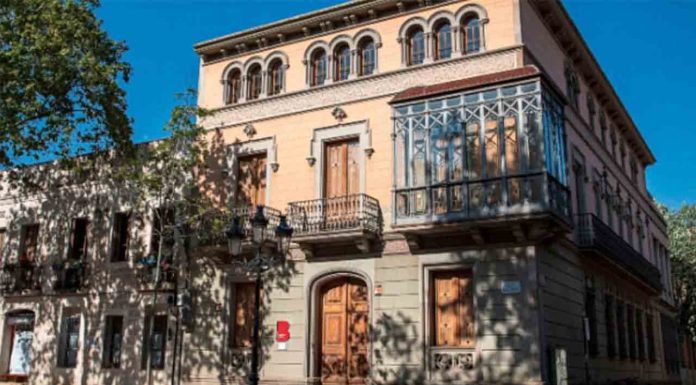 Can Deu acogerá una prueba piloto de ocio nocturno cultural en Barcelona Can Deu acogerá una prueba piloto de ocio nocturno cultural en Barcelona