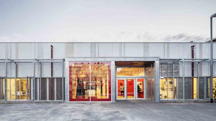 Centre Cívic Baró de Viver Fin de Año Infantil 2025 en el Centre Cívic Baró de Viver