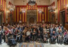 Compromiso internacional con la accesibilidad en el Día de las Personas con Discapacidad Compromiso internacional con la accesibilidad en el Día de las Personas con Discapacidad