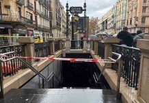 Corte en la L3 del metro: sin servicio entre Paral·lel y Passeig de Gràcia Corte en la L3 del metro: sin servicio entre Paral·lel y Passeig de Gràcia