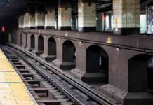 Cortes en la L4 del metro de Barcelona durante el puente de diciembre Cortes en la L4 del metro de Barcelona durante el puente de diciembre