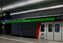 Detenidos dos jóvenes por una agresión a un vigilante del metro en noviembre Detenidos dos jóvenes por una agresión a un vigilante del metro en noviembre