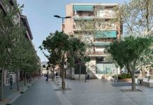 El Ayuntamiento impulsa la reforma de un tramo de la calle Amílcar en Nou Barris El Ayuntamiento impulsa la reforma de un tramo de la calle Amílcar en Nou Barris