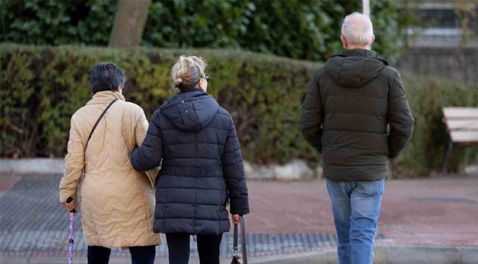 El Gobierno impulsa la revalorización de las pensiones en 2026 El Gobierno impulsa la revalorización de las pensiones en 2026