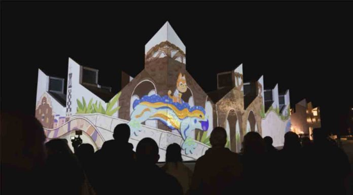 El Port Olímpic se convierte en un destino navideño mágico El Port Olímpic se convierte en un destino navideño mágico