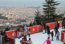 El Tibidabo celebra una nueva edición de la Cançó de Pau junto a UNICEF El Tibidabo celebra una nueva edición de la Cançó de Pau junto a UNICEF