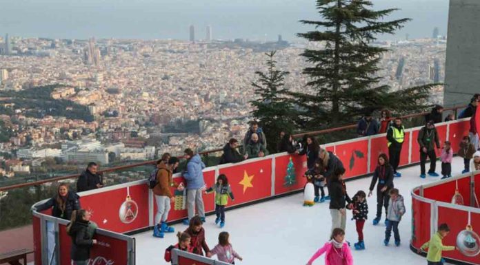 El Tibidabo celebra una nueva edición de la Cançó de Pau junto a UNICEF El Tibidabo celebra una nueva edición de la Cançó de Pau junto a UNICEF