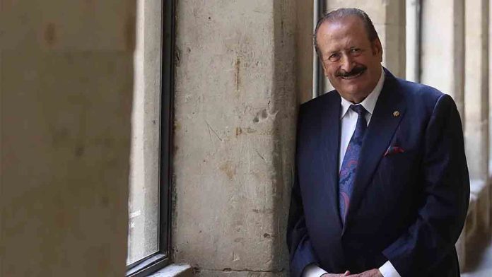 Fallece Silvestre Sánchez, figura emblemática del restaurante Salamanca