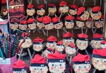 Feria de Santa Lucía llena de inclusión y artesanía en El Congrés i els Indians Feria de Santa Lucía llena de inclusión y artesanía en El Congrés i els Indians