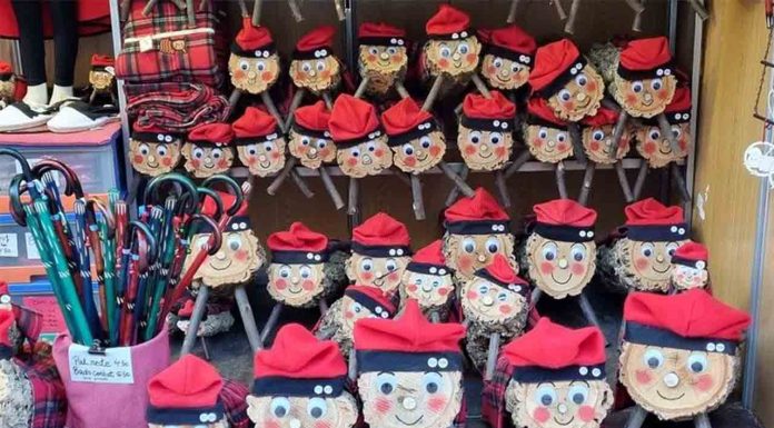 Feria de Santa Lucía llena de inclusión y artesanía en El Congrés i els Indians Feria de Santa Lucía llena de inclusión y artesanía en El Congrés i els Indians