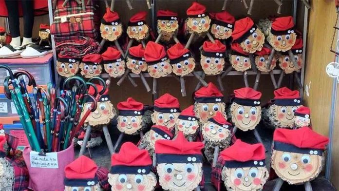 Feria de Santa Lucía llena de inclusión y artesanía en El Congrés i els Indians Feria de Santa Lucía llena de inclusión y artesanía en El Congrés i els Indians