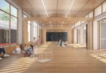 Inicio de las obras del nuevo Institut Escola Cal Maiol este próximo mayo Inicio de las obras del nuevo Institut Escola Cal Maiol este próximo mayo