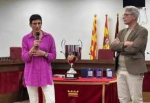 Investigan a un concejal de Sant Adrià por una presunta agresión a su vecina Investigan a un concejal de Sant Adrià por una presunta agresión a su vecina