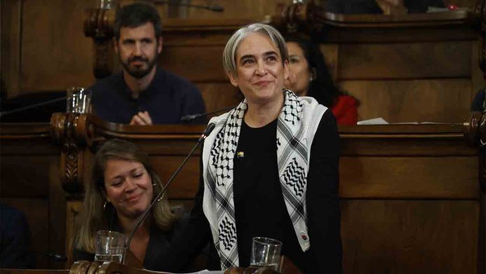 La Audiencia zanja la causa contra Colau por la Superilla del Eixample