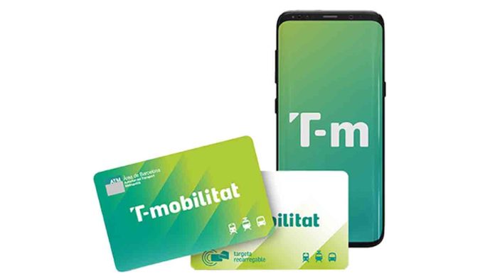 La T-Usual mantendrá la bonificación y seguirá al 50 a partir de 2026 La T-Usual mantendrá la bonificación y seguirá al 50% a partir de 2026