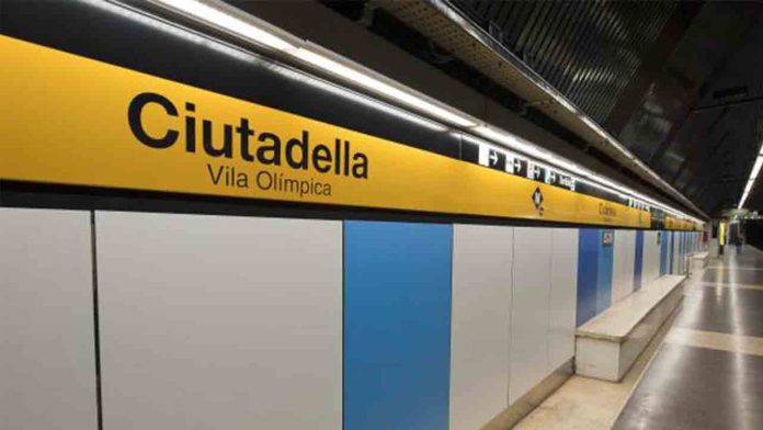 La estación Ciutadella Vila Olímpica ya es totalmente accesible La estación Ciutadella / Vila Olímpica ya es totalmente accesible