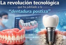 La revolución tecnológica que ha jubilado a la «dentadura postiza» La revolución tecnológica que ha jubilado a la "dentadura postiza"