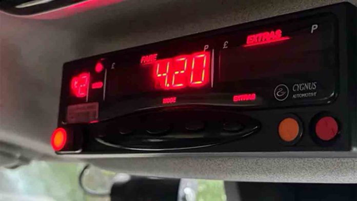 Más transparencia y nuevas tarifas del taxi Más transparencia y nuevas tarifas: así será el taxi metropolitano en 2026