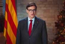 Mensaje de Illa por Navidad centrado en la humanidad y la cohesión social Mensaje de Illa por Navidad centrado en la humanidad y la cohesión social