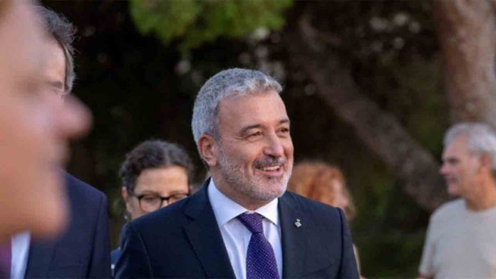 Mensaje del alcalde: Barcelona, civismo y convivencia para iniciar 2026