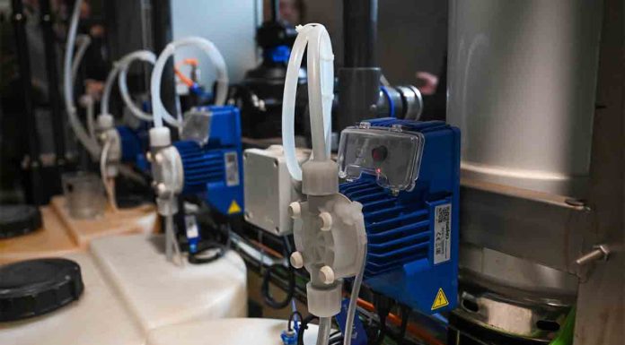 Nuevas plantas de tratamiento de aguas grises en equipamientos deportivos Nuevas plantas de tratamiento de aguas grises en equipamientos deportivos