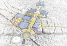 Nuevo impulso residencial y de equipamientos en el Poble-sec Nuevo impulso residencial y de equipamientos en el Poble-sec