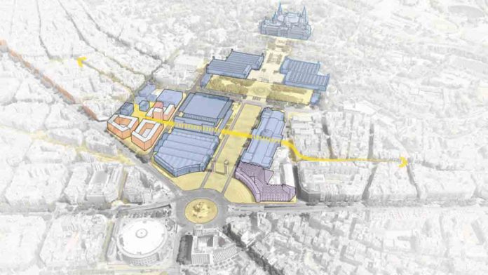 Nuevo impulso residencial y de equipamientos en el Poble-sec Nuevo impulso residencial y de equipamientos en el Poble-sec