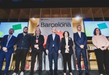 Reconocimiento cultural desde Barcelona a Marisol Schulz Reconocimiento cultural desde Barcelona a Marisol Schulz