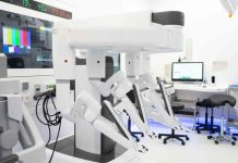 Sant Pau refuerza su capacidad quirúrgica con más tecnología robotizada Sant Pau refuerza su capacidad quirúrgica con más tecnología robotizada