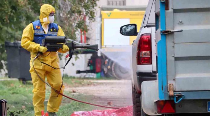 Suben a nueve los casos de peste porcina, todos localizados en Cerdanyola Suben a nueve los casos de peste porcina, todos localizados en Cerdanyola