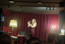 Tery Lazar devuelve el alma al deseo en un show que apuesta por el amor