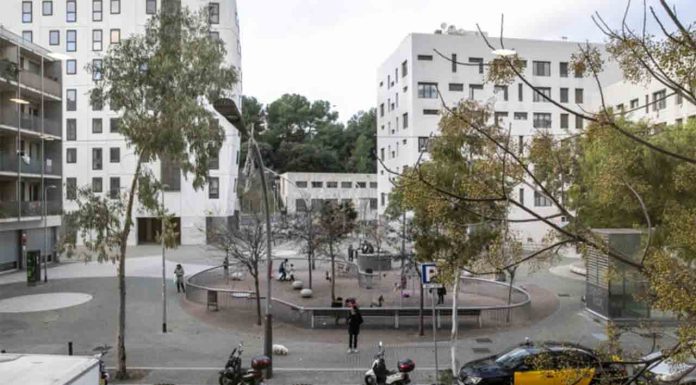 14 millones de euros para el soterramiento de servicios en Torre Baró 14 millones de euros para el soterramiento de servicios en Torre Baró