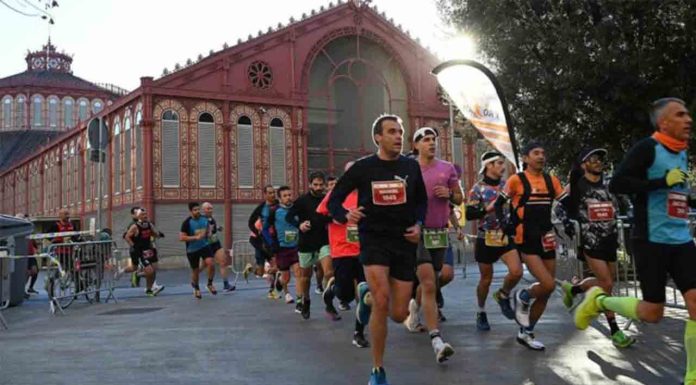 Afectaciones a la movilidad por la Cursa de Sant Antoni 2026 Afectaciones a la movilidad por la Cursa de Sant Antoni 2026