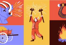 Aplazada la 201ª Cabalgata de los Tres Tombs de Sant Antoni debido al tiempo Aplazada la 201ª Cabalgata de los Tres Tombs de Sant Antoni debido al tiempo