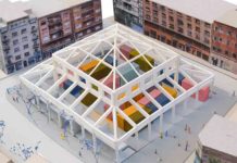 Aprobado el Plan Especial Integral para la rehabilitación del Mercado de Horta Aprobado el Plan Especial Integral para la rehabilitación del Mercado de Horta