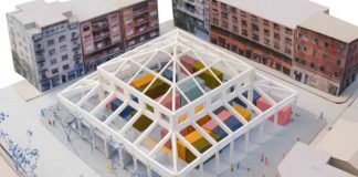 Aprobado el Plan Especial Integral para la rehabilitación del Mercado de Horta Aprobado el Plan Especial Integral para la rehabilitación del Mercado de Horta