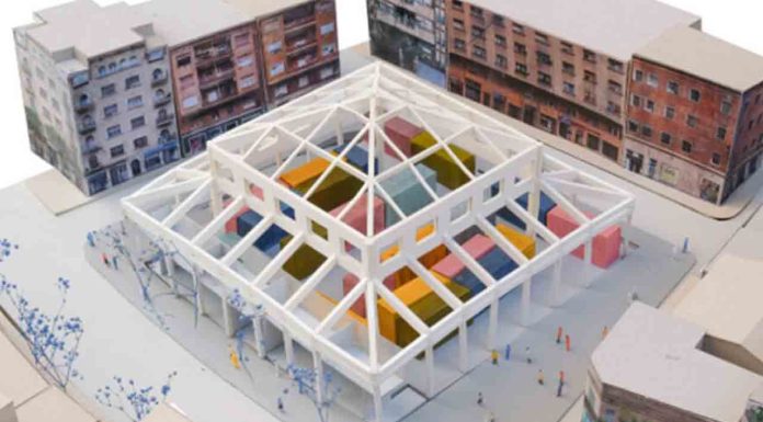 Aprobado el Plan Especial Integral para la rehabilitación del Mercado de Horta Aprobado el Plan Especial Integral para la rehabilitación del Mercado de Horta