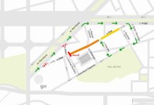 Arrancan las obras de mejora del eje central de la calle del Clot Arrancan las obras de mejora del eje central de la calle del Clot