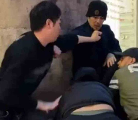 Asaltan violentamente a un anciano en Ciutat Vella para robarle el reloj Asaltan violentamente a un anciano en Ciutat Vella para robarle el reloj