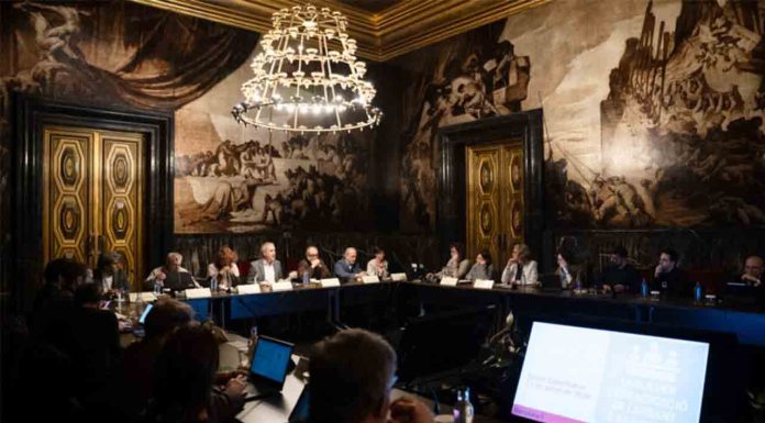 Barcelona constituye la Mesa para la Erradicación del Amianto Barcelona constituye la Mesa para la Erradicación del Amianto