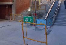 Barcelona invertirá 200 millones para el mantenimiento del espacio público Barcelona invertirá 200 millones para el mantenimiento del espacio público