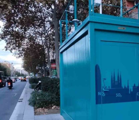 Barcelona marca los niveles más bajos de contaminación del aire de su historia Barcelona marca los niveles más bajos de contaminación del aire de su historia