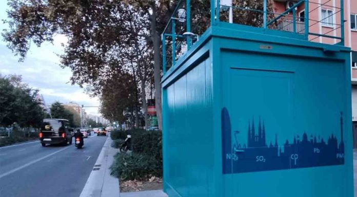 Barcelona marca los niveles más bajos de contaminación del aire de su historia Barcelona marca los niveles más bajos de contaminación del aire de su historia