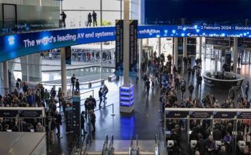 Barcelona muestra su potencial audiovisual y creativo en el ISE