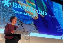 Barcelona se proclama Capital Europea del Comercio de Proximidad Barcelona se proclama Capital Europea del Comercio de Proximidad