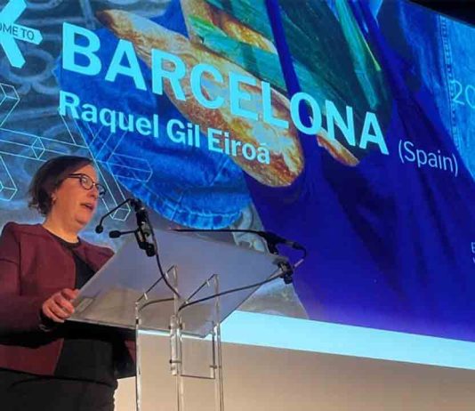 Barcelona se proclama Capital Europea del Comercio de Proximidad Barcelona se proclama Capital Europea del Comercio de Proximidad